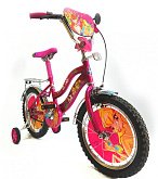 картинка Детский велосипед Mustang Winx 16 