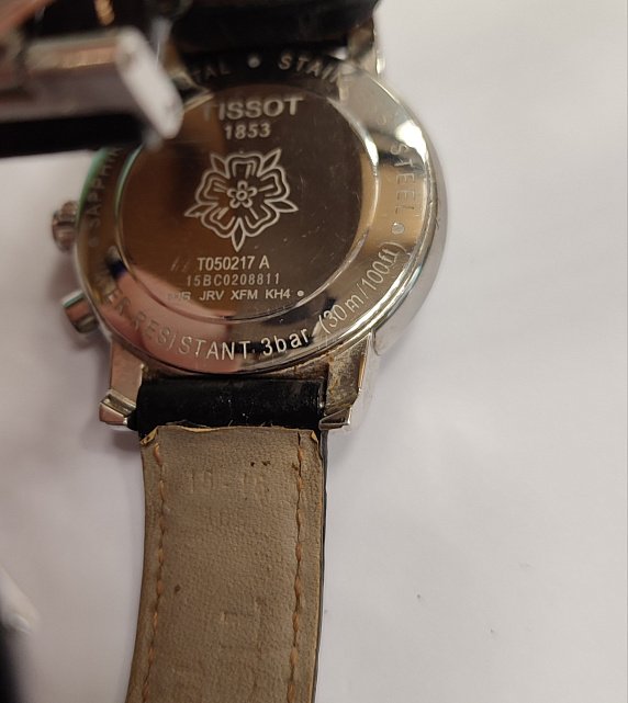 Годинник наручний Tissot 1853 5
