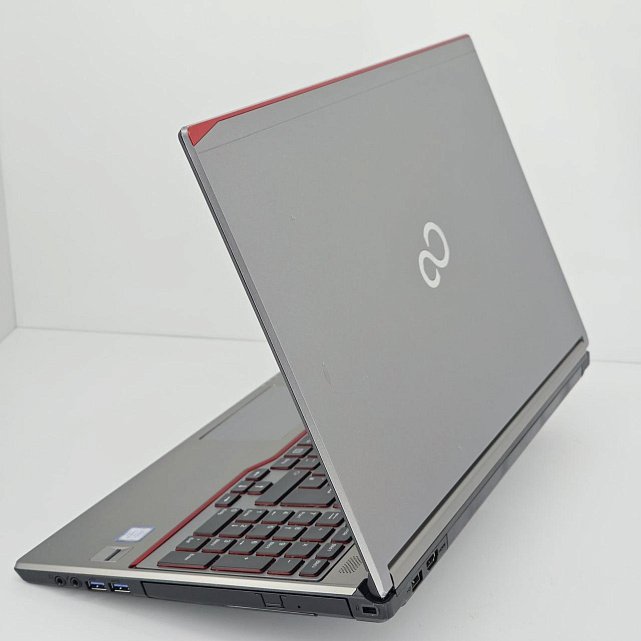 Ноутбук Fujitsu LifeBook E756 (Intel Core i5-6200U/8Gb/SSD256Gb) (33537986) 11