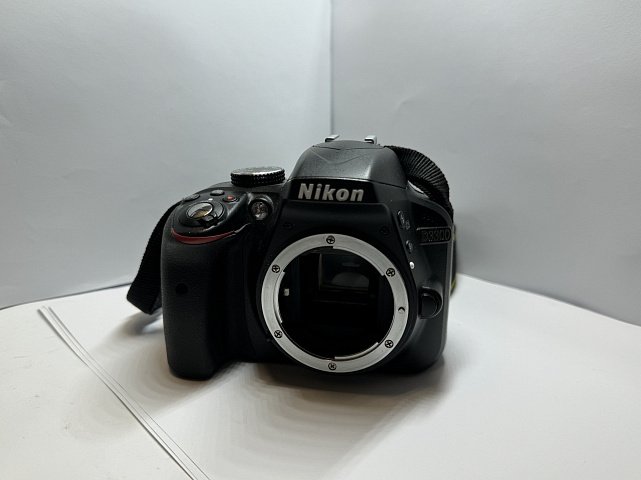 Фотоапарат Nikon D3300  0