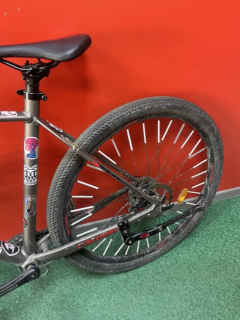 Гірський велосипед Crosser МТ-036 29  5