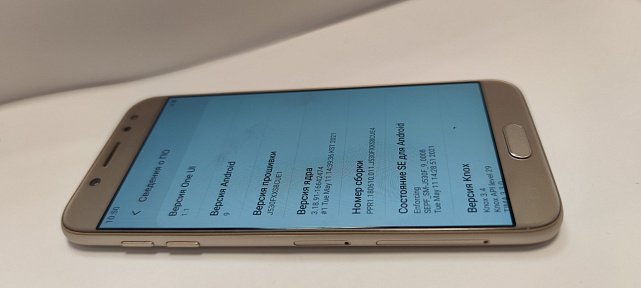 Samsung Galaxy J5 2017 2/16Gb (SM-J530F)  4