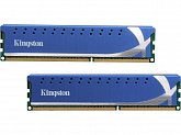 картинка Оперативная память Kingston DDR3-1600 4096MB PC3-12800 (Kit of 2x2048) HyperX (KHX1600C9D3K2/4GX) 