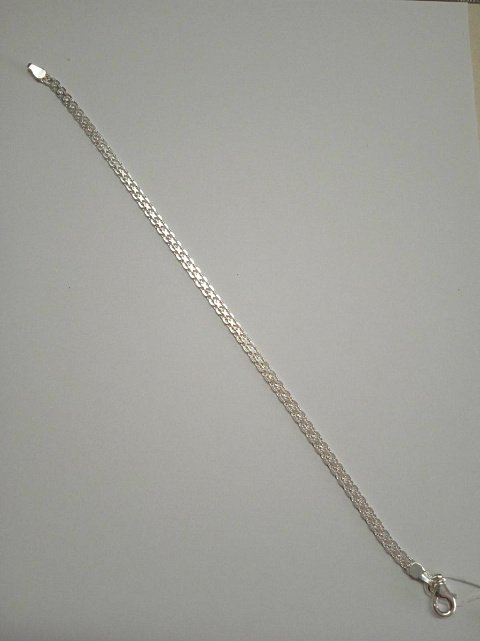 Срібний браслет (29348048) 1
