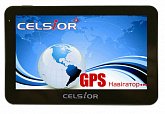 картинка GPS-навигатор Celsior CS-519 