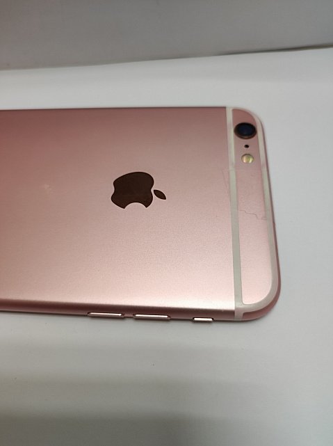 Apple iPhone 6s Plus 128Gb Rose Gold (MKUG2) 3
