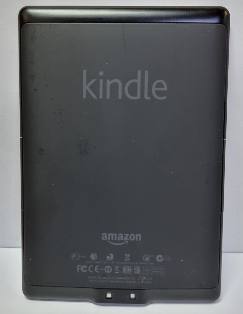 Электронная книга Amazon Kindle 5 2