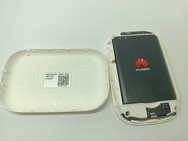 3G Wi-Fi роутер Huawei E5330 2