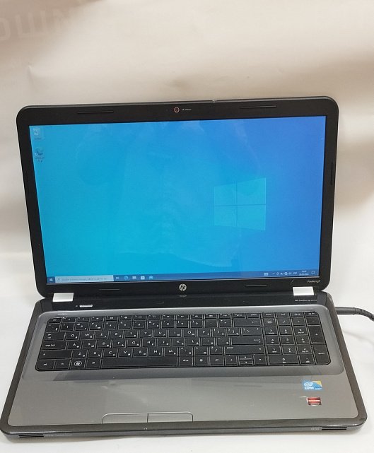Ноутбук HP Pavilion g7-1077sr (LM642EA) 0