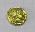 картинка Золотая монета статер Греция (6234580) 