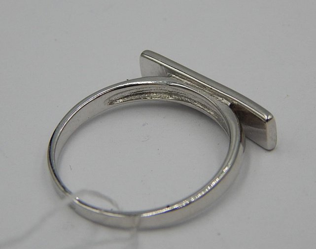 Серебряное кольцо (30521532) 1