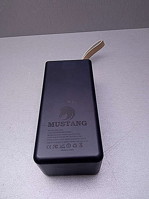 Powerbank Mustang MS-354 40000 mAh PD 22.5W 6
