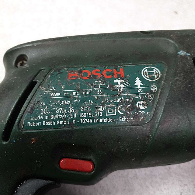 Дриль ударний Bosch PSB 500 RE 6