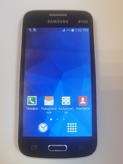 Samsung Galaxy Star Advance (SM-G350E) 4Gb 0