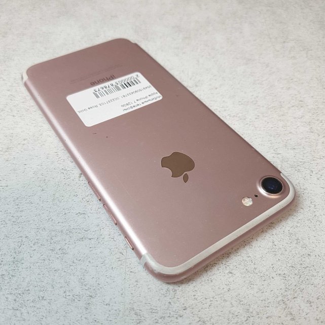 Apple iPhone 7 128Gb Rose Gold 15