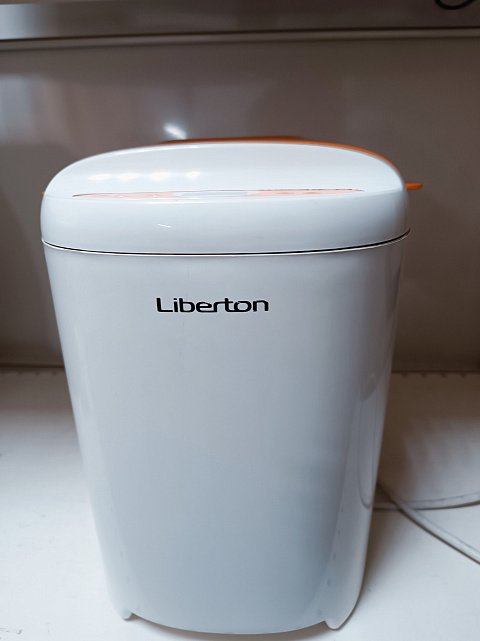 Хлібопічка Liberton LBM-5190 0