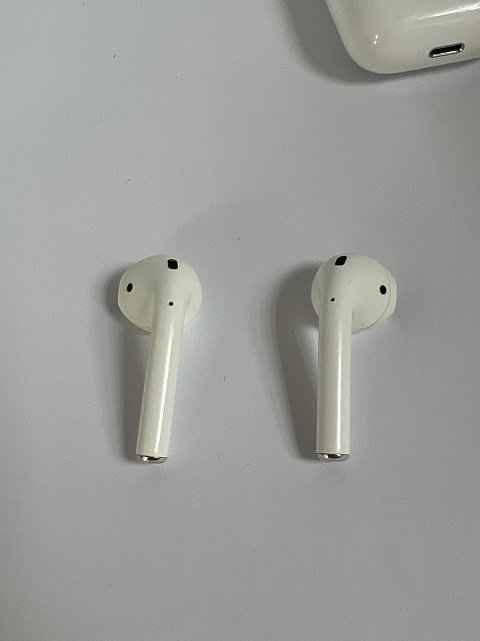 Навушники Apple AirPods (MMEF2) 2