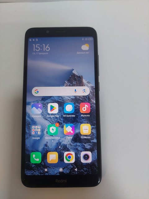 Xiaomi Redmi 7A 2/32Gb  0
