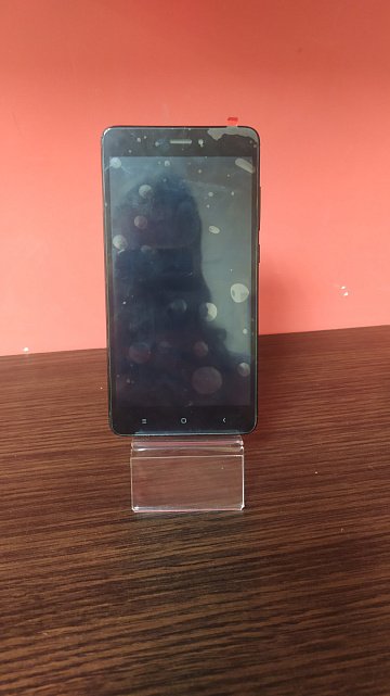 Xiaomi Redmi Note 4 4/64GB Black 3