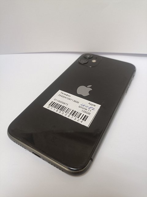 Apple iPhone 11 128GB Black 1