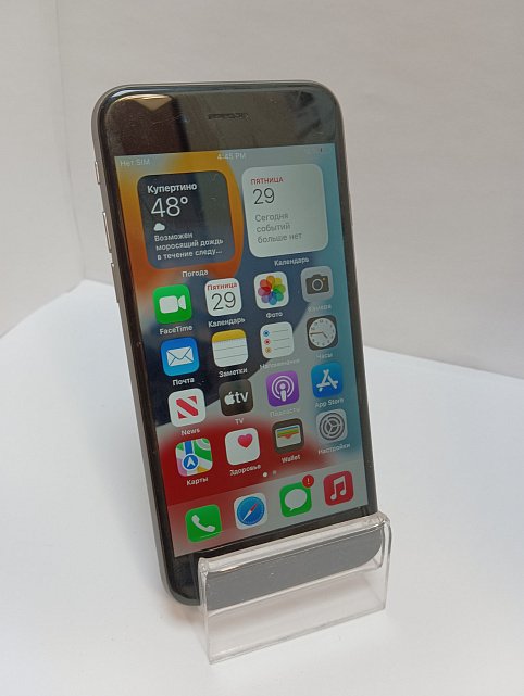 Apple iPhone 6 16Gb Space Gray  0