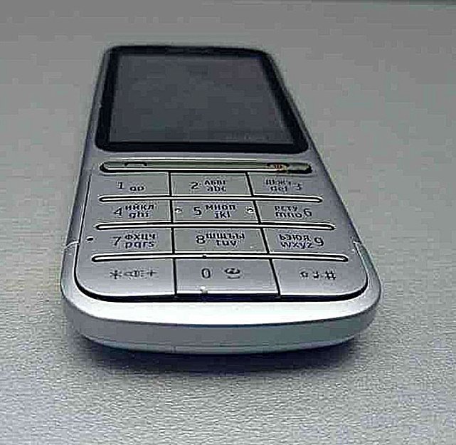 Nokia C3-01 12