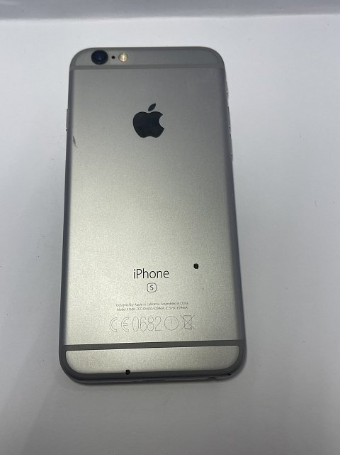 Apple iPhone 6s 64Gb Silver (MKQP2) 2