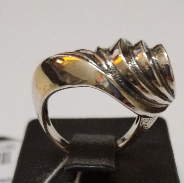 Серебряное кольцо (5399625) 0