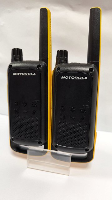 Рация Motorola Talkabout T82 Extreme Twin Pack 0