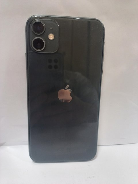 Apple iPhone 11 64GB Black (MWLT2) 1