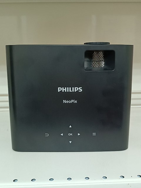 Мультимедійний проектор Philips NeoPix 120 NPX120/INT Full HD 0