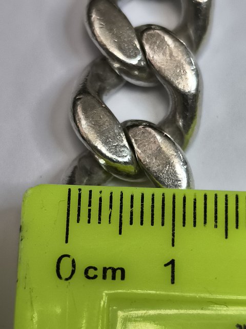 Срібний браслет (33804599) 4