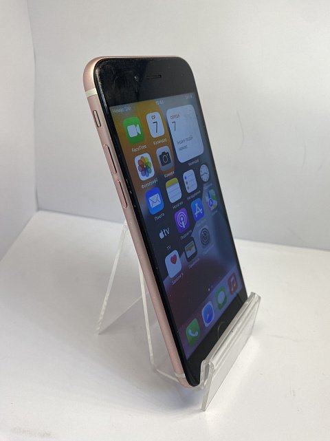 Apple iPhone 6s 64Gb Rose Gold (MKQR2)  4