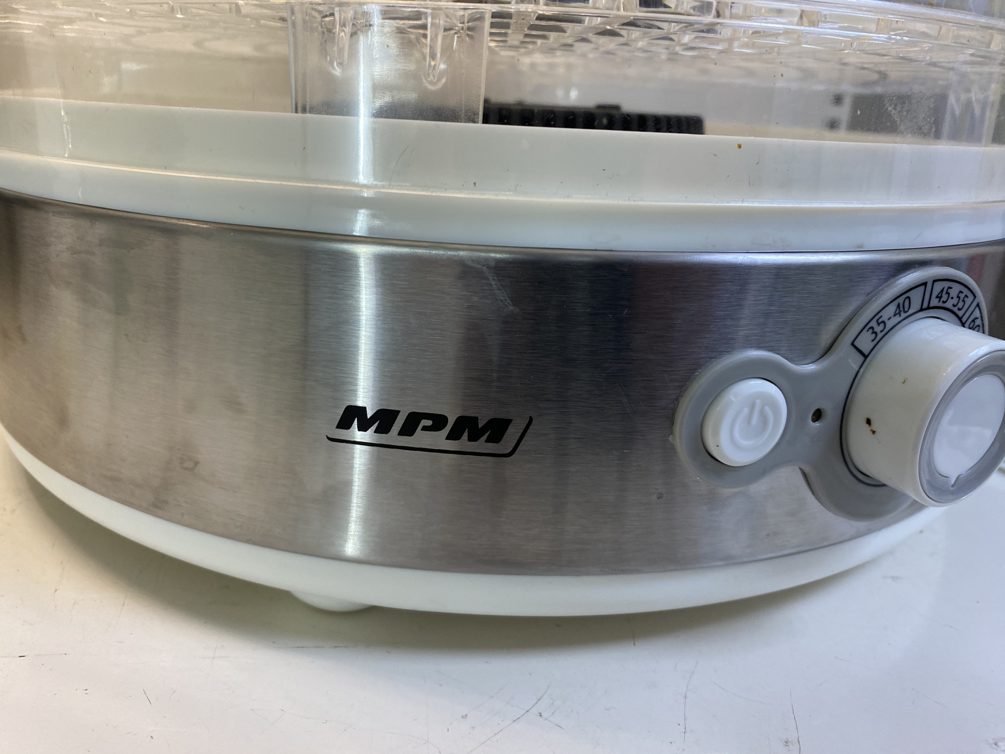 Сушилка фруктов MPM MSG-11 1