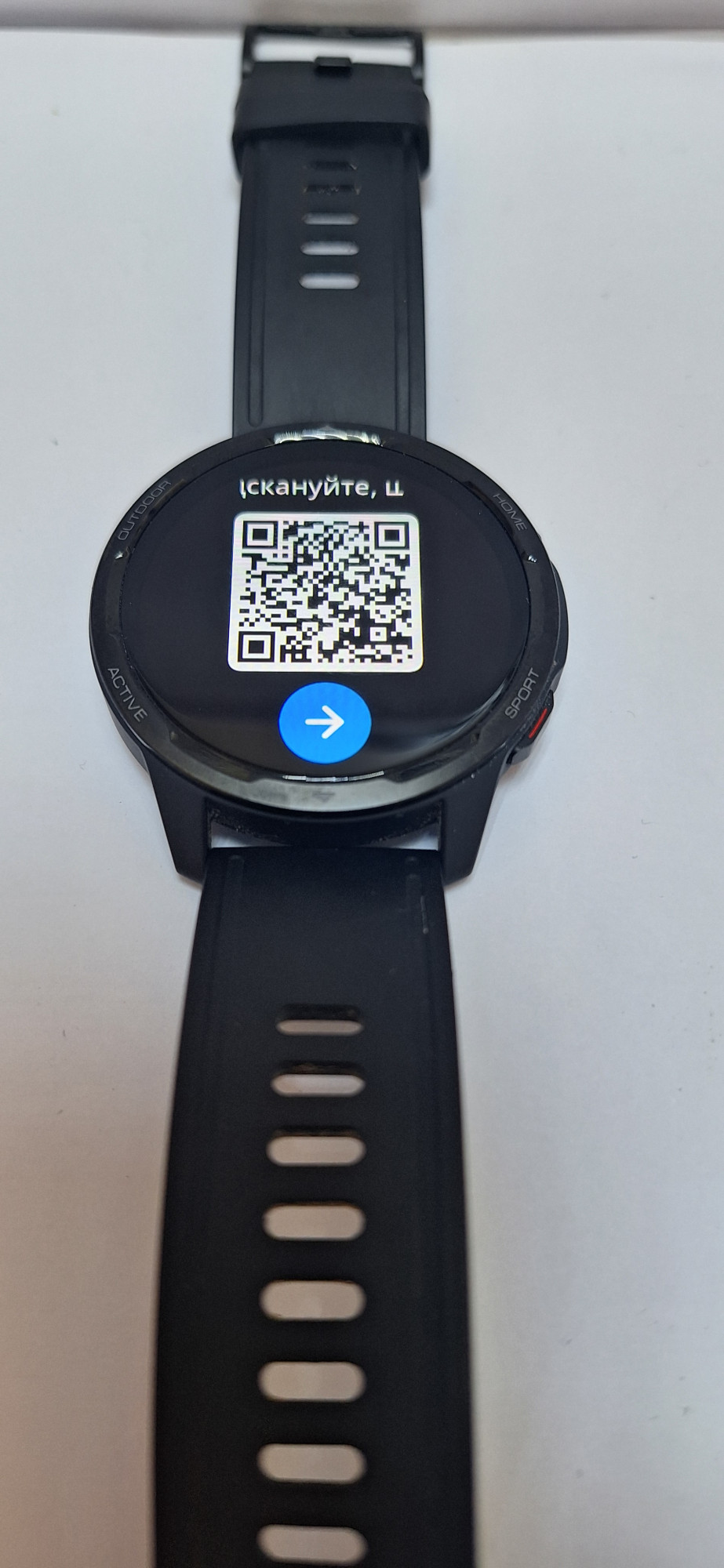 Смарт-часы Xiaomi Watch S1 Active 1