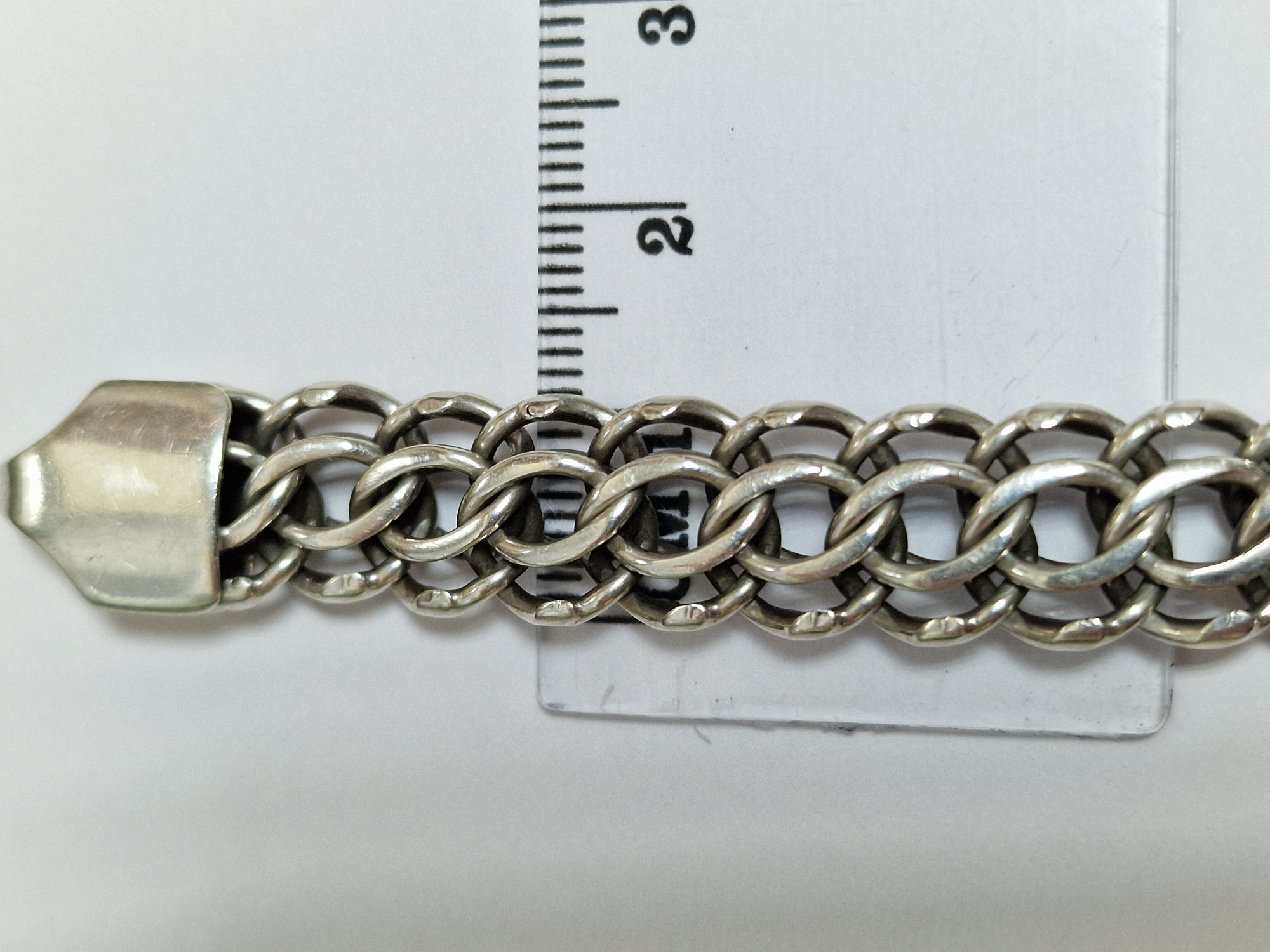 Срібний браслет (33676211) 1