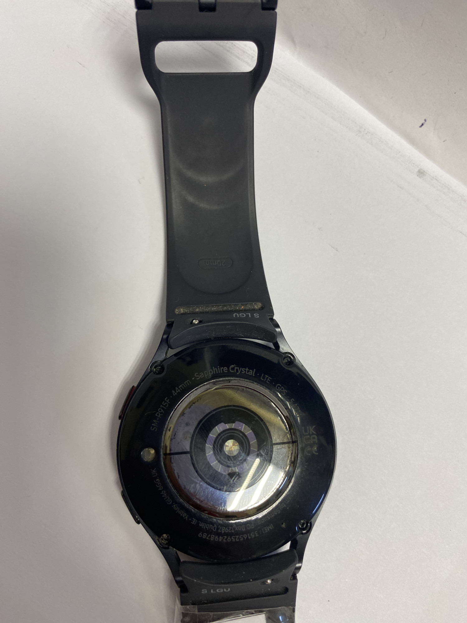 Смарт-часы Samsung Galaxy Watch5 44mm (SM-R915F) 2