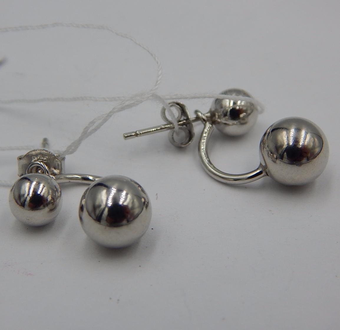 Срібні сережки (29401068) 2