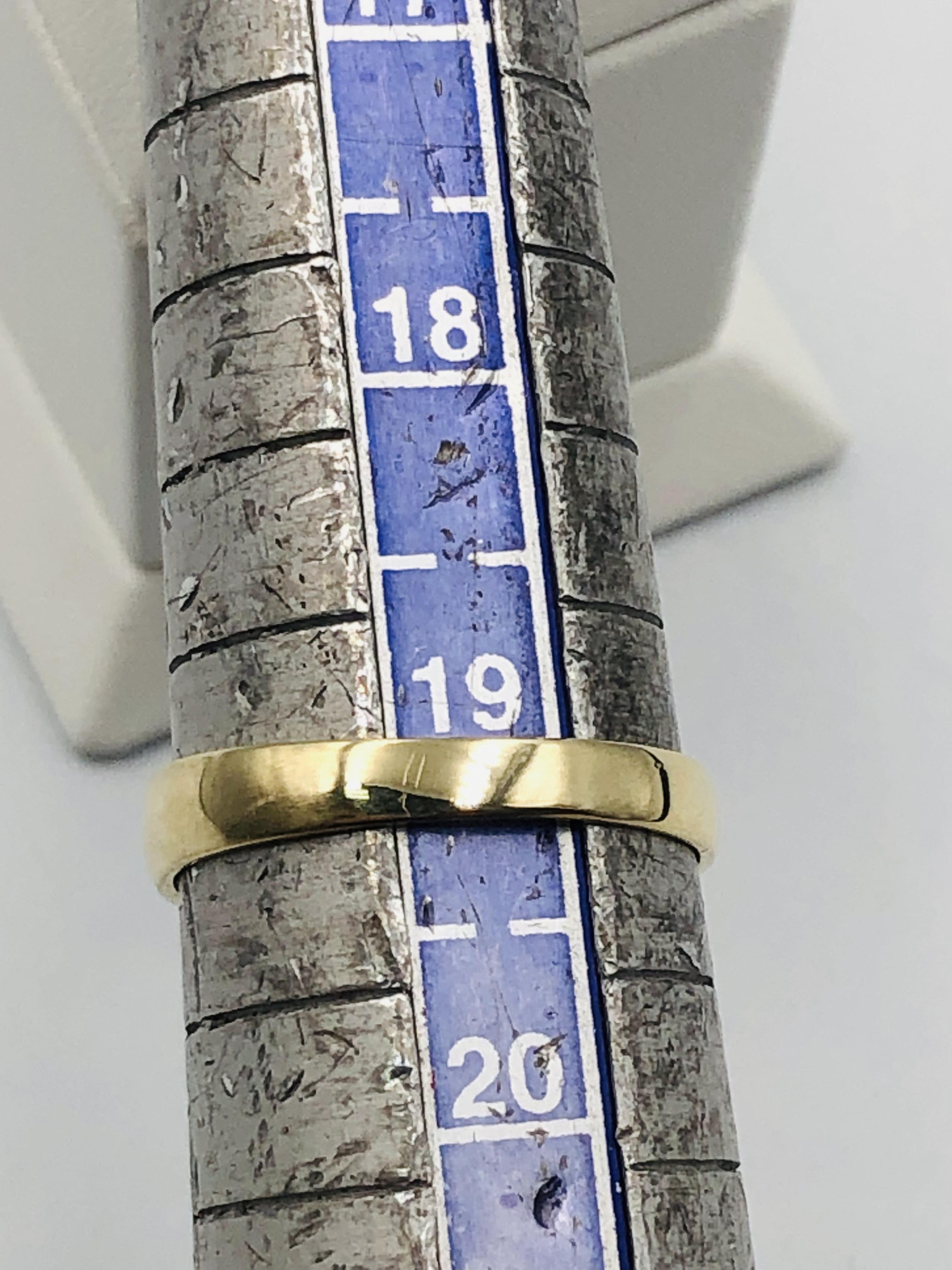 Кольцо из желтого золота с изумрудом (33792806) 2