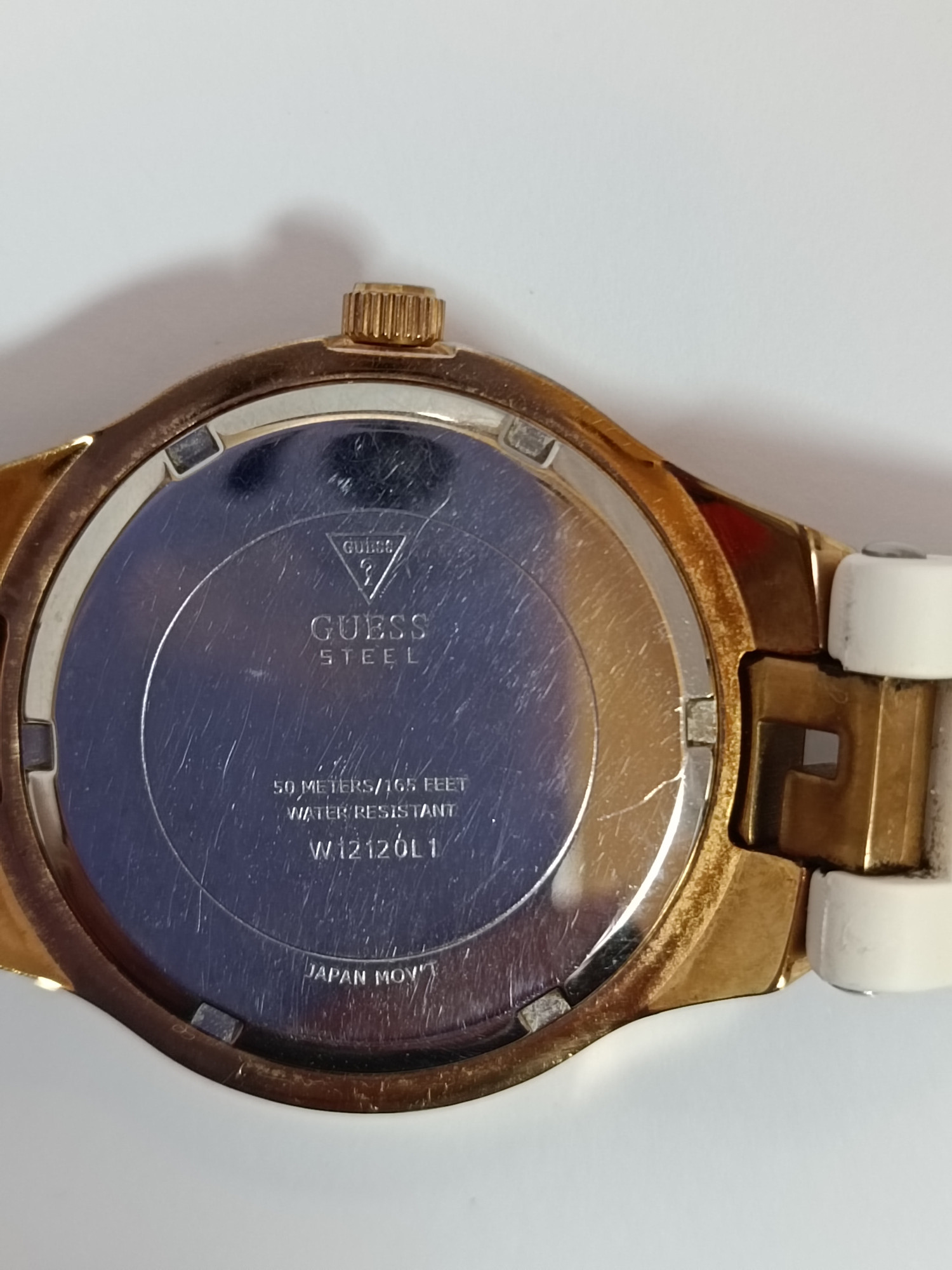 Женские часы Guess W12120L1 5