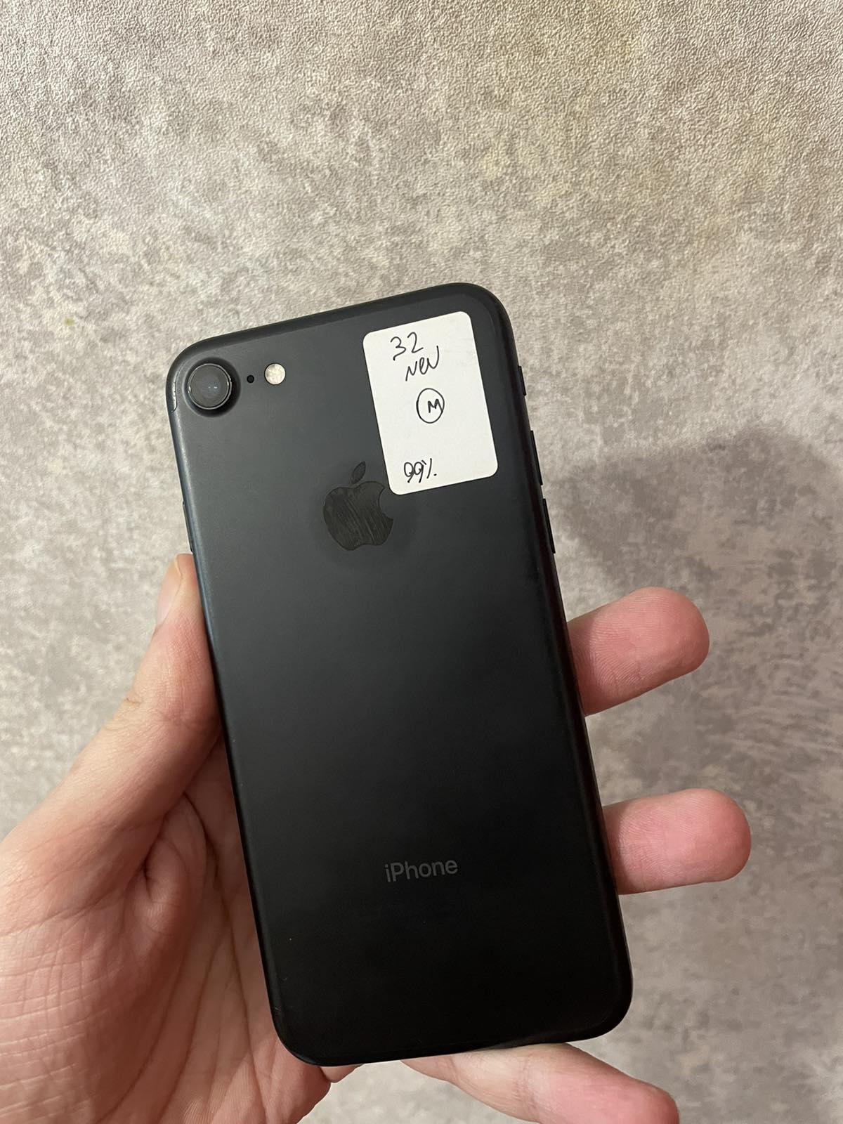 Apple iPhone 7 32Gb Black (MN8X2) 5
