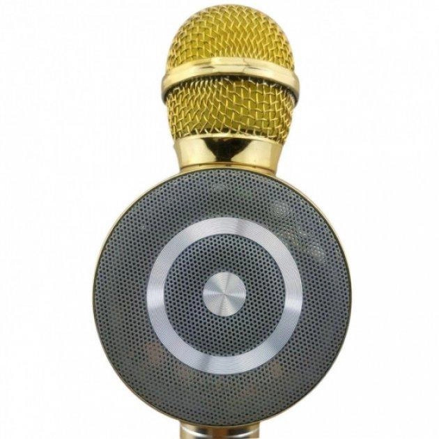 Беспроводной микрофон-караоке SL-WS669 (31424626) 3