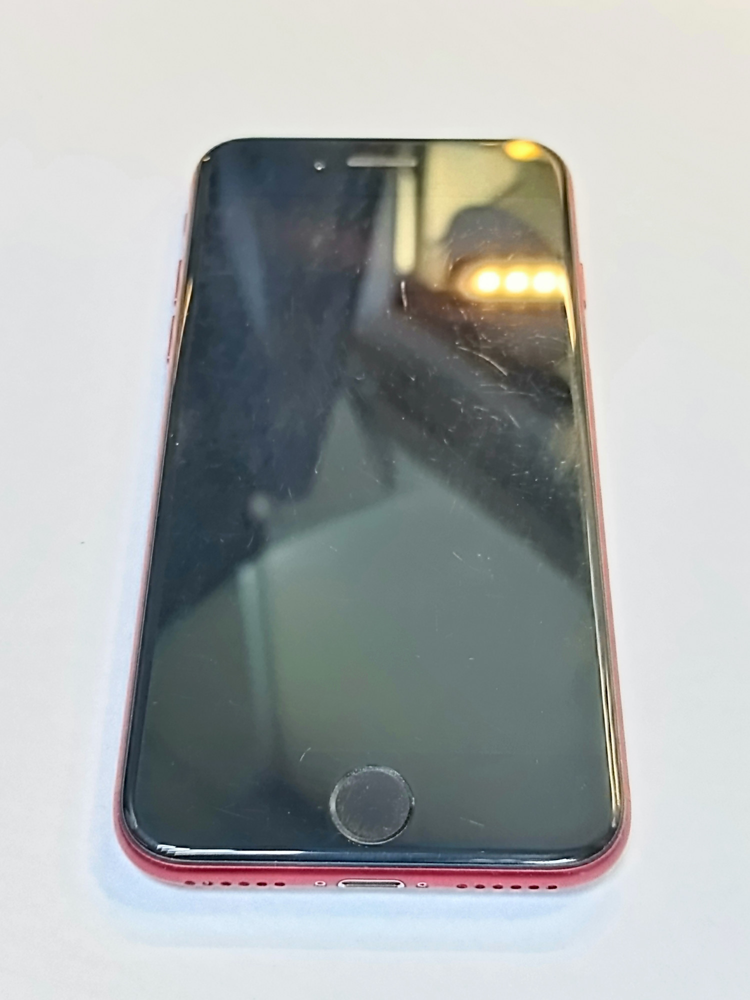 Apple iPhone SE 2020 128GB Product Red (MXD22/MXCY2)  7