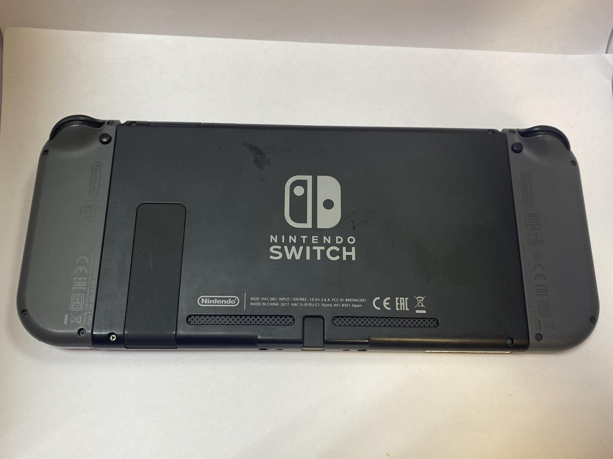 Игровая приставка Nintendo Switch (HAC-001) 1
