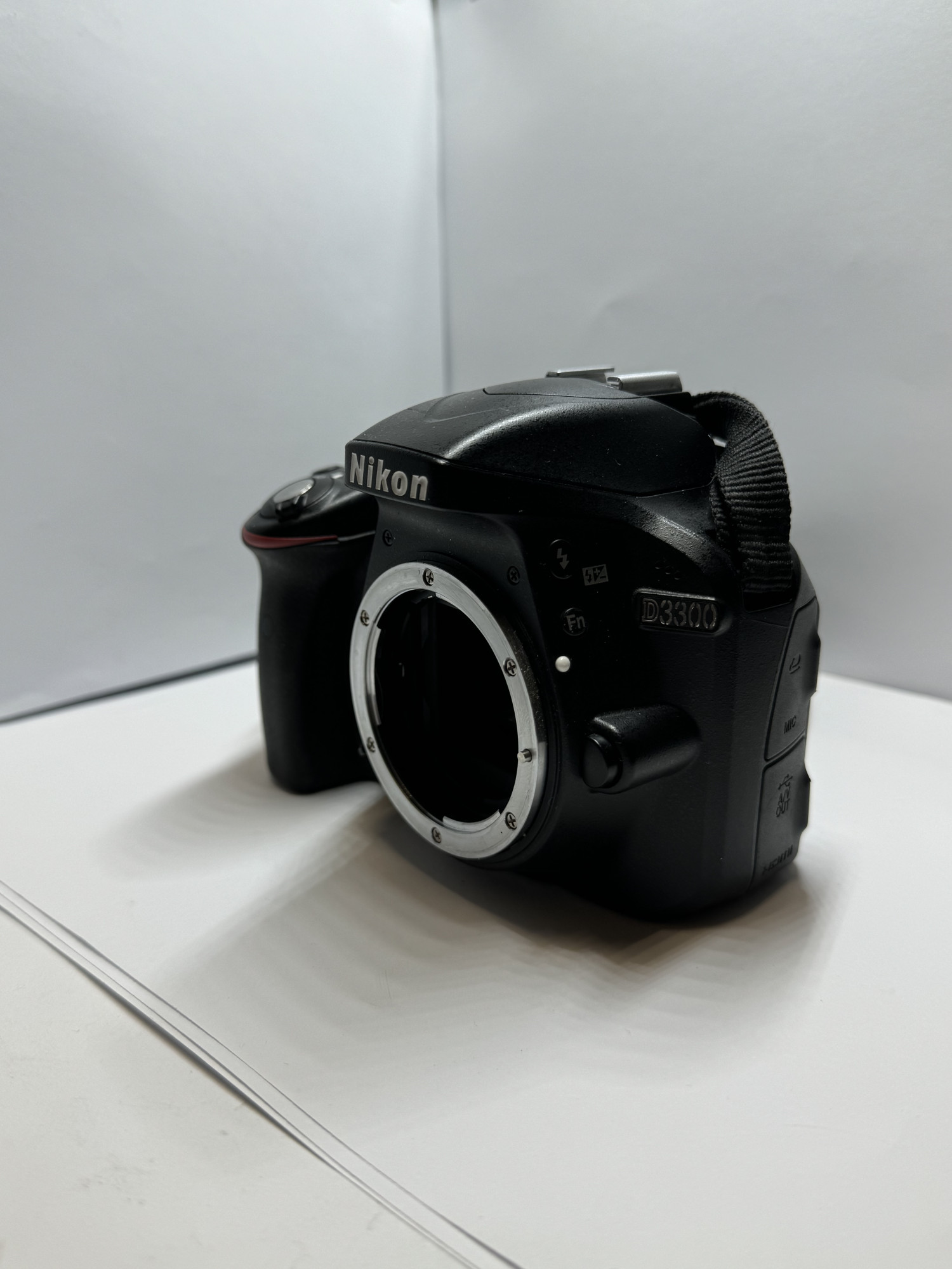 Фотоаппарат Nikon D3300  1