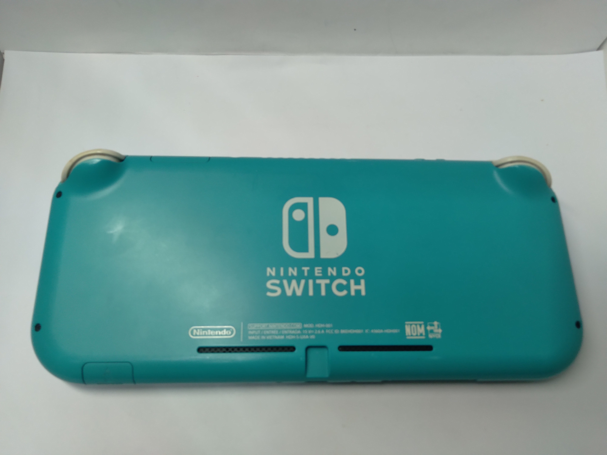 Портативная игровая приставка Nintendo Switch Lite  3