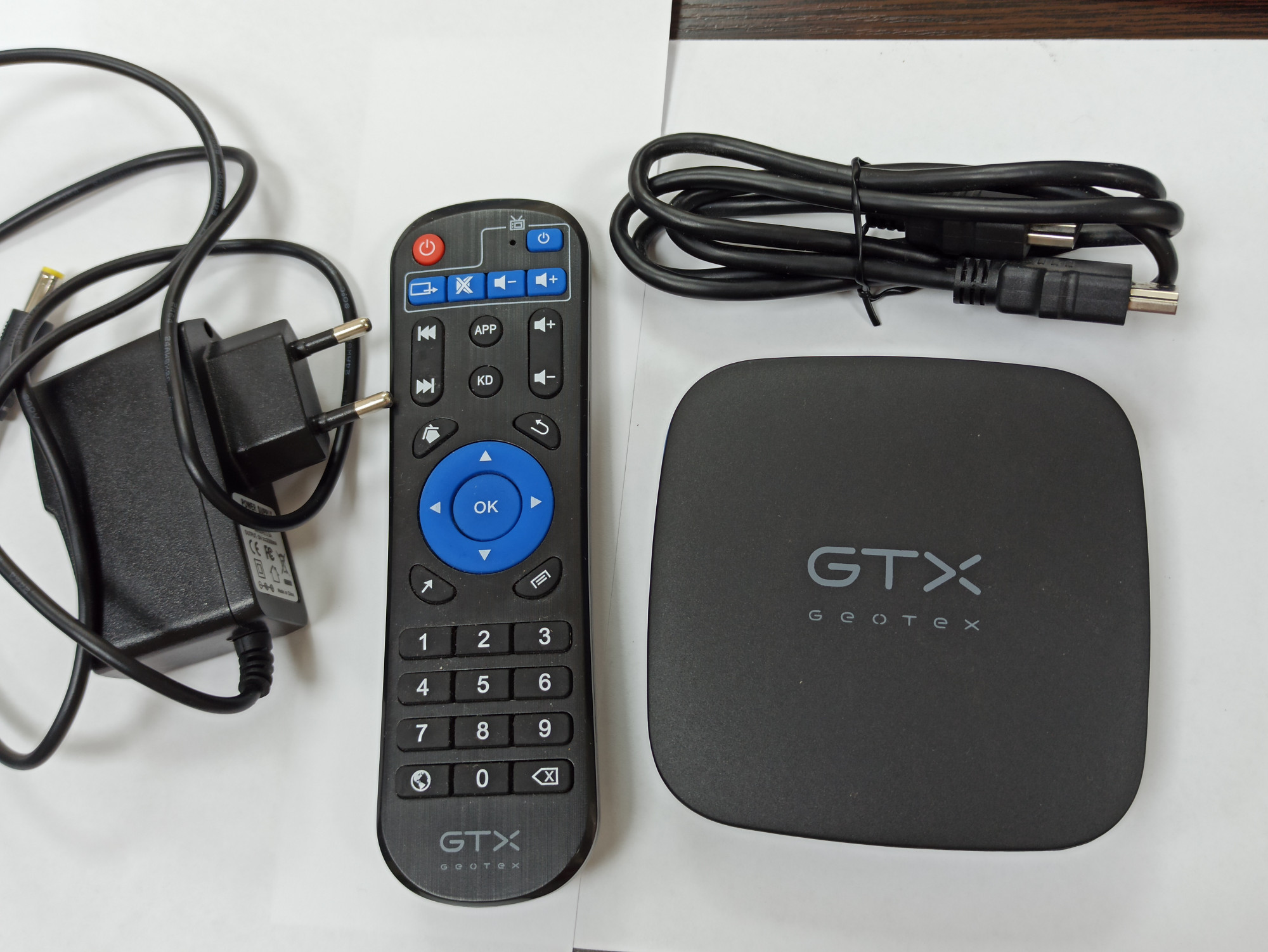Медиаплеер Geotex GTX-R2i 2/16 Голос 3