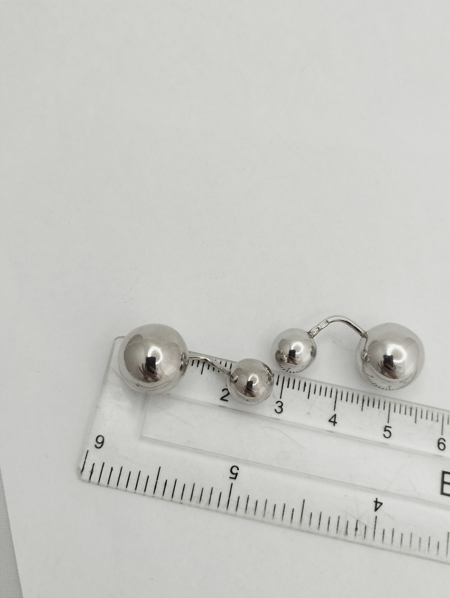 Срібні сережки (33769118) 1