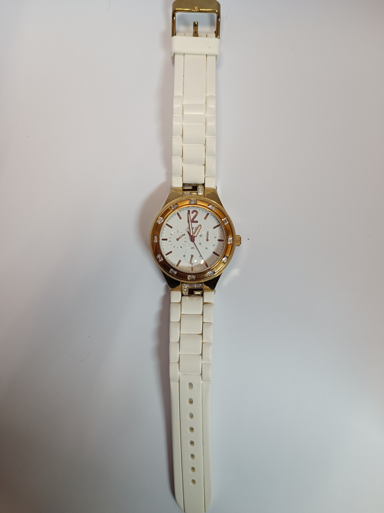 Женские часы Guess W12120L1 0
