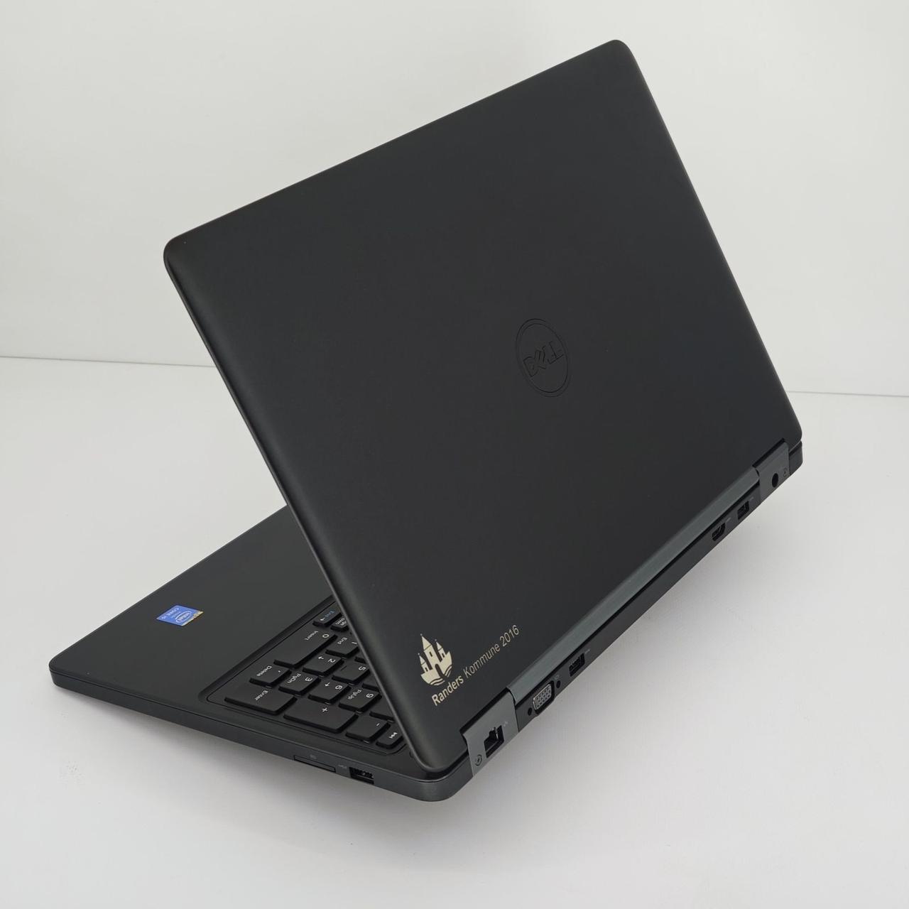 Ноутбук Dell Latitude E5550 (Intel Core i5-5300U/8Gb/SSD256Gb) (33545363) 11
